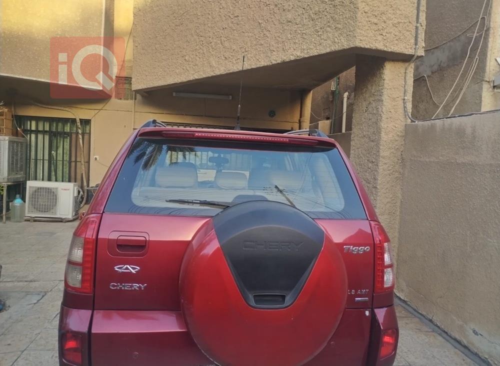 شيري تيجو 3